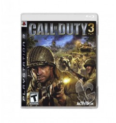 Call of duty 3: En Marche vers Paris FR